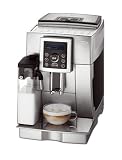 Produkt-Bild: DeLonghi ECAM 23450 S Kaffeevollautomat Cappuccino mit IFD System, silber