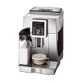 DeLonghi ECAM 23450 S Kaffeevollautomat Cappuccino mit IFD System, silber