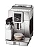 DeLonghi ECAM 23450 S Kaffeevollautomat Cappuccino mit IFD System, silber