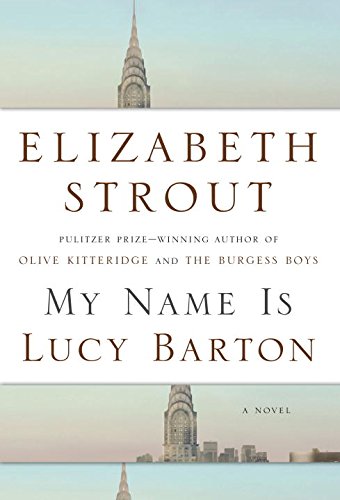 my name is lucy barton a novel