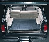 WeatherTech 40244 Black Rubber Cargo Liner