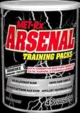 Arsenal Training -45 packs