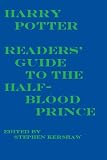 41GsH33DTgL. SL160  Harry Potter Readers Guide to the Half Blood Prince (Harry Potter Guides)