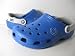 Crocs NFL Indianapolis Colts Beach Shoes