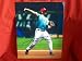 Mark Teahen Autographed Kansas City Royals 8x10 Photo, Proof Photo of Mark Signing for Us.