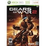 XBOX360 GEARS of WAR 2 ギアーズオブウォー2 【海外アジア版】