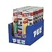 Pez Disney Cars: 12 Count