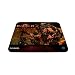 SteelSeries QcK Diablo III Gaming Mouse Pad - Barbarian Edition