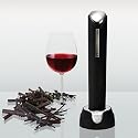 PERCUCINA Elektrischer Korkenzieher "Deluxe" - exklusive Geschenkidee für den Weinliebhaber und perfektes Accessoire für jede Küche