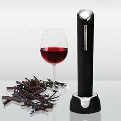 PERCUCINA Elektrischer Korkenzieher "Deluxe" - elektrischer Flaschen�ffner als exklusive Geschenkidee und Design-Geschenk f�r jeden Weinliebhaber