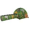 African Adventure Tent and Tunnel Combo