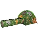African Adventure Tent and Tunnel Combo