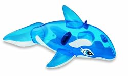 Lil Whale Pool Rider