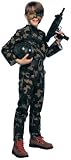 Rubies Costume Young Heroes Child's G. I. Soldier Costume, Large