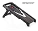 Slice&Cook Mandoline Slicer + FREE Recipes - Professional Mandoline V-Slicer - Vegetable Slicer - (Black) 5 Different Inserts For Fruit & Vegetables