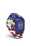 Miller 232036 Helmet,Performance Eagle Pkg = 1
