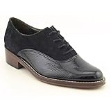 Arche Women's Torize Lace-Up,Noir,35 EU (US Women's 4 M) Arche Women's Torize Lace-Up,Noir,35 EU (US Women's 4 M)