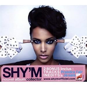 Shy'm - Prendre l'air