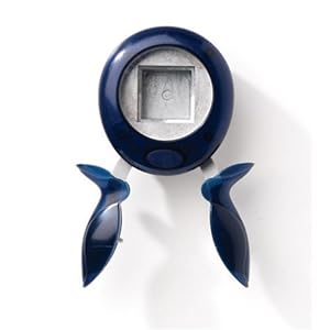 Fiskars SQXL-7317 Squeeze Paper Punch Extra Large Block Party