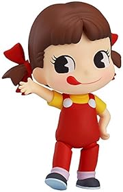 ねんどろいど 不二家 ペコちゃん ノンスケール ABS&PVC製 塗装済み可動フィギュア