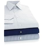 Hugo Boss Blue Stripe Fashion Dress Shirts at Hugo Boss