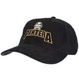 Pantera - Embroidered Logo Baseball Cap