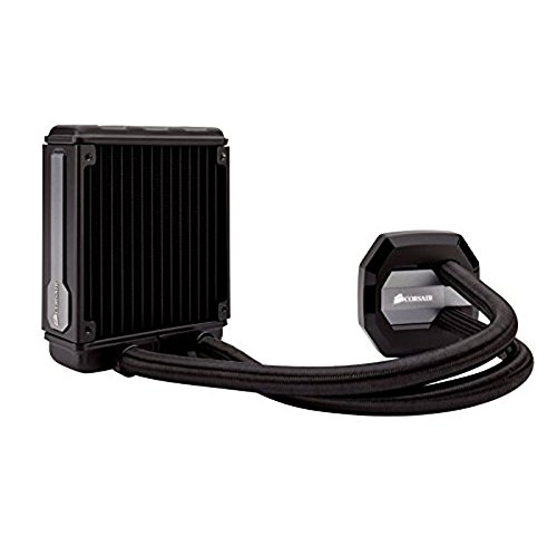 Corsair H80i v2 70.7 CFM Liquid CPU Cooler (CW9060024WW) PCPartPicker
