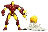Iron Man : Marvel Legends Unleashed 41GsLcbMtML. SL160 Iron Man : Marvel Legends Unleashed