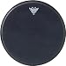 Musical Instruments : Remo Black Suede Emperor Batter Drumhead, 16"
