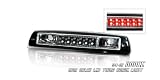 Option Group Racing LED 3rd Brake Lights BLACK HOUSING Dodge Ram 1500 1994 to 2001