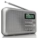 Philips AE5010/05 Portable DAB/FM Radio