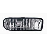 2002-2006 CADILLAC ESCALADE BASE EXT AUTOMOTIVE REPLACEMENT FOG LIGHT RIGHT HAND TYC... by TYC
