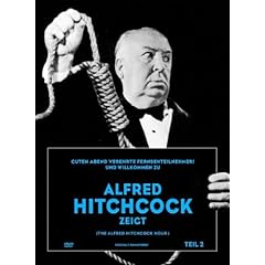 Alfred Hitchcock zeigt - Teil 2 [Edizione: Germania]
