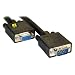 Hitech Premium 10m Black Svga Vga Extension Cable For Monito