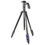 Sunpak Grip Head 6600PG + ProMaster FW23T Tripod