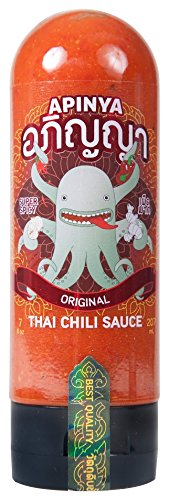 Apinya World Inspired Premium Thai Chili Sauce - Original