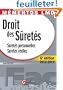 Droit des s�ret�s 2012-2013 : S�ret�s personnelles, S�ret�s r�elles