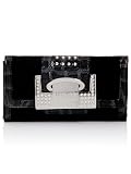 Apparel : GUESS G-Shine Slim Clutch