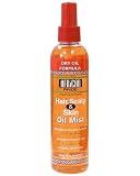 African Pride Hair, Scalp & Skin Oil Mist: 8 OZ
