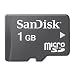 SanDisk ����ǥ����� �ޥ�����SD microSD������ 1GB