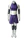 Japanese Anime Naruto Vol 2 Cosplay Costume - Yamanaka Ino Set