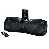 Logitech Rechargeable Speaker S715i for iPod and iPhone