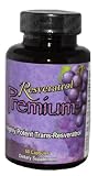 500 mg Resveratrol Premium from Life Smart Labs, Resveratrol Juice Extreme Ultra
