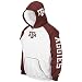 adidas Texas A&M Aggies White Helmet Hoody Sweatshirt