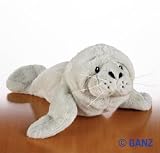Webkinz Ganz Large Manatee August 2008 Brand New Release Hm-229