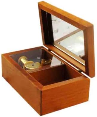 HEARTMUSIC Music Box ,Music Box, Jewelry Music Box , Mini Music Box, Wooden Music Box, Brand Music Box