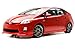 3dCarbon 691710 10-11 Toyota Prius 5 Axis Design 4-Piece Ground Effects Kit - Unpainted