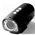Rollei Action Cam 100 Camcorder (5 Megapixel, 4 helle wei�e LEDs, 20m Wasserdicht, HD-Video-Aufl�sung) schwarz