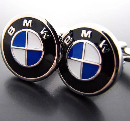 BMW Manschettenknöpfe