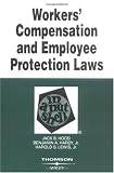 Workers Compensation and Employee Protection Laws in a Nutshell, Fourth Edition (Nutshell Series)